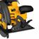 DeWalt　サーキュラーソー 7-1/4インチ 60V (DCS575T1) / CIRCULAR SAW 7-1/4IN 60V