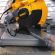 DEWALT 14インチ チョップソー (D28715) / CHOP SAW 14IN DEWALT