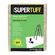 Trimaco SuperTuff 万能ドロップクロス 15×12フィート 4個セット (56703) / DROPCLOTH 15X12 6OZ