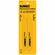 DeWalt レシプロソーブレード 12インチ 14TPI  5枚入 (DW4838) / RECIP SWBLD 12"14TPI 5PK