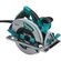 Makita Magnesium コード式サーキュラーソー  7-1/4インチ (5007MGA) / CIRCULAR SAW CRD 7-1/4"