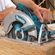 Makita Magnesium コード式サーキュラーソー  7-1/4インチ (5007MGA) / CIRCULAR SAW CRD 7-1/4"