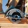 Makita Magnesium コード式サーキュラーソー  7-1/4インチ (5007MGA) / CIRCULAR SAW CRD 7-1/4"