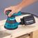 Makita コード式ランダムオービタルサンダーキット 3 amps 120V (BO5031K) / RAND ORBITAL SANDER 5"3A