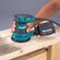 Makita コード式ランダムオービタルサンダーキット 3 amps 120V (BO5031K) / RAND ORBITAL SANDER 5"3A