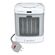 Lasko 電気式バスルーム用ポータブルヒーター ホワイト (CD08200) / BATHROOM PRTBL HEATER WH