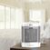 Lasko 電気式バスルーム用ポータブルヒーター ホワイト (CD08200) / BATHROOM PRTBL HEATER WH