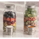 Kilner 食物保存携帯用コンテナ 34オンス (0025.791) / FOOD ON THE GO JAR 34OZ