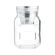 Kilner スナック保存携帯ジャー 17オンス (0025.816) / SNACK ON THE GO 17OZ