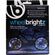 Brightz Ltd wheelbrightz 自転車用LEDライトキット マルチカラー (L2439) / LIGHT KIT BIKE WHL MULTI