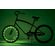 Brightz Ltd wheelbrightz 自転車用LEDライトキット グリーン (L2385) / LIGHT KIT BIKE WHLS GRN