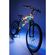 Brightz Ltd. CosmicBrightz 自転車用フレームLEDライト マルチカラー (L2514) / LIGHTS BIKE FRAME MULTI