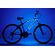 Brightz Ltd. CosmicBrightz 自転車用フレームLEDライト ブルー (L2453) / LIGHTS BIKE FRAME BLUE