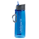 LifeStraw Go フィルター付飲料水ボトル ブルー (LSGOV2CR45) / GO WATER BOTTLE 22OZ