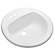 Mansfield MS 丸型洗面シンク ホワイト (239-4) / LAV ROUND SELF RIM WHITE