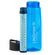 LifeStraw Go フィルター付飲料水ボトル ブルー (LSGOV2CR45) / GO WATER BOTTLE 22OZ