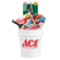 Ace プラスティック製バケツ ホワイト 10個入 (05GACE54120) /  PLSTC BUCKET 5G WHT ACE