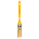 Wooster Sofitp 角度付トリミングペイントブラシ (Q3208-1) / ANGLE PAINTBRUSH 1"SOFT