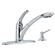 Delta Signature 1ハンドルプルアウト式キッチン蛇口 クロムメッキ仕上げ (470-PROMO-DST) /KITCHEN FAUCET S-H LL