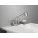 Homewerks Washerless 2ハンドルプルアウト式キッチン蛇口 クロムメッキ仕上げ (3311-U525)