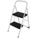 Cosco スティール製２ステップビッグステップスツール (11-565-CLGG4) / BIG-STEP STEP STOOL