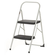 Cosco スティール製２ステップビッグステップスツール (11-565-CLGG4) / BIG-STEP STEP STOOL