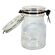 Ball 収納ジャー レギュラーマウス 38オンス 3個入 (1440041001)  / STORAGE JAR W/BAIL 38OZ