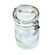 Ball 収納ジャー レギュラーマウス 38オンス 3個入 (1440041001)  / STORAGE JAR W/BAIL 38OZ