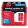 3M 室内窓用断熱フィルムキット 62 x 210インチ (2141W6)