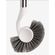 simplehuman トイレ用ブラシ (BT1083) / TOILET BRUSH WHT