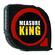 Measure King As Seen On TV 3イン1 デジタル式メジャーテープ (MK-MC12/4) / TAPE MEASURE 3-IN-1 DIG