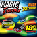 Magic Tracks As Seen On TV グロートイ レーストラック ( MTM-MC4/2) / MAGIC TRCK XTRM 2CAR 18'