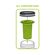 Jarware BALLレギュラーマウスジャー用ティーインヒューザー (82621) / TEA JAR INFUSER LID GRN
