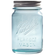 Ball Collector's Edition Aqua Vintage キャニングジャー レギュラーマウス 1パイント 4個入 (1440069054) / CANNING JAR AQUA VINT4PK