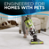 Bissell Pet Hair Eraser Lift Off バッグレス直立バキューム (1650) / PETHAIR ERASER VACUUM