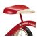 Radio Flyer プッシュハンドル付三輪車 (34T) / CLASSIC RED TRICYCLE