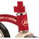 Radio Flyer プッシュハンドル付三輪車 (34T) / CLASSIC RED TRICYCLE