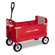 Radio Flyer Off-Road EZ Fold 折り畳みワゴン (3955A) / OFF-ROAD EZ FOLD WAGON