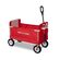 Radio Flyer Off-Road EZ Fold 折り畳みワゴン (3955A) / OFF-ROAD EZ FOLD WAGON