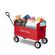 Radio Flyer Off-Road EZ Fold 折り畳みワゴン (3955A) / OFF-ROAD EZ FOLD WAGON