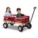 Radio Flyer カーゴワゴン(29)  /  ATW CARGO WAGON 40"