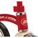 Radio Flyer デュアルデッキ式三輪車 レッド(33) / DUAL DECK TRIKE RF