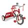 Radio Flyer デュアルデッキ式三輪車 レッド(33) / DUAL DECK TRIKE RF