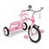 Radio Flyer 女の子用三輪車 ピンク (33P) / CLASSIC PINK TRIKE