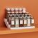 YouCopia SpiceSteps スパイスラック (01241-01-WHT) / SPICE RACK 4TR 24BTL WHT