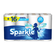 Sparkle ペーパータオル 8ロール (22104)  / PAPER TOWEL 2PLY 8PK WHT