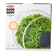 OXO Good Grips サラダスピナー (32480) / SPINNER SALAD WHT OXO