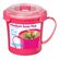 Sistema スープ用マグ 6個セット (21107) / KLIP IT SOUP MUG 2.75C