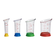 OXO Good Grips 計量ビーカー4点セット (1263680) / MINI BEAKER MEAS SET 4PC