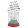 OXO Good Grips 計量ビーカー4点セット (1263680) / MINI BEAKER MEAS SET 4PC